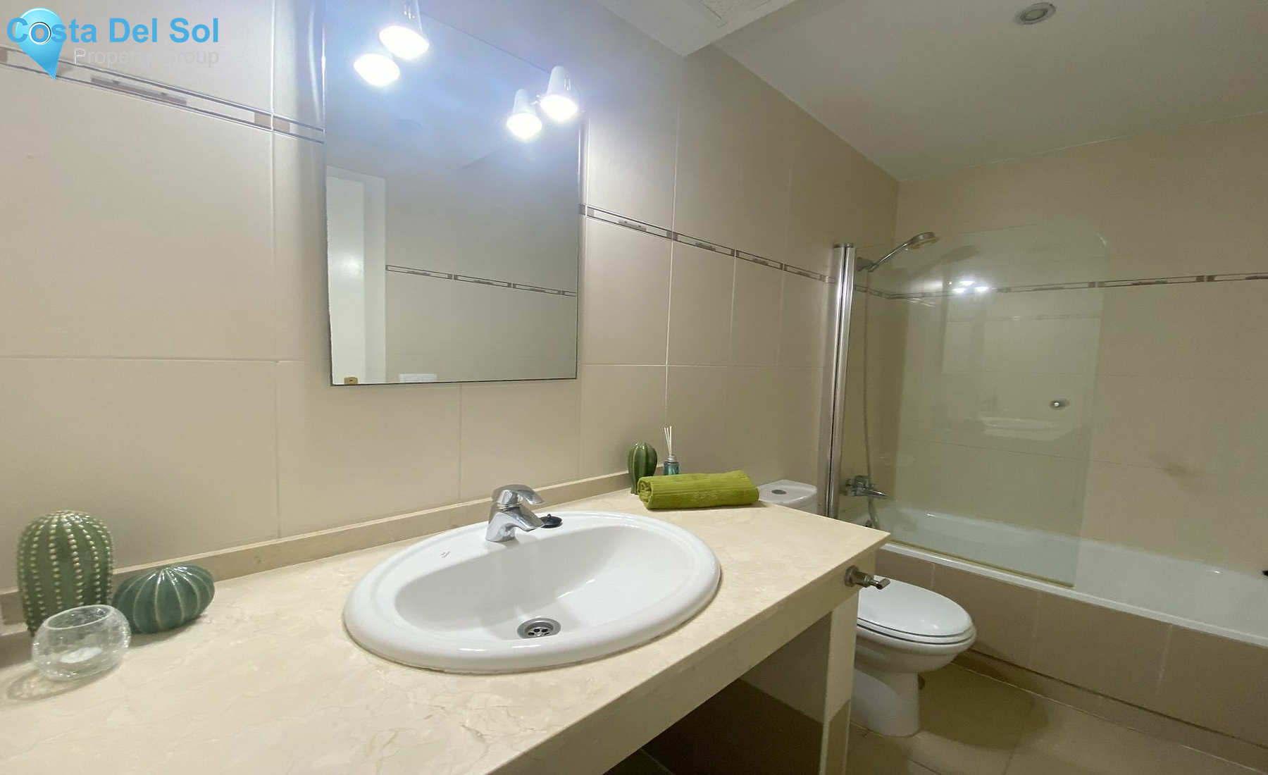 Ground Floor Apartment in La Duquesa-1173189