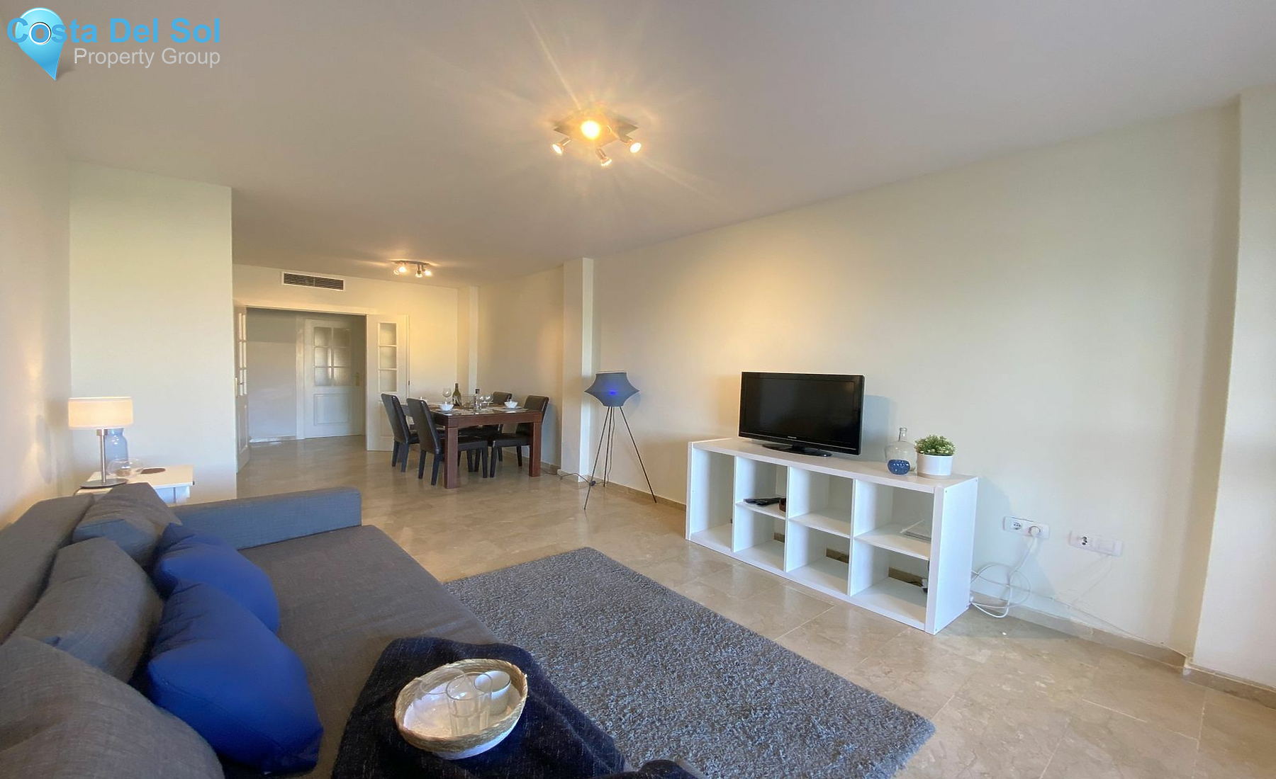 Ground Floor Apartment in La Duquesa-1173190