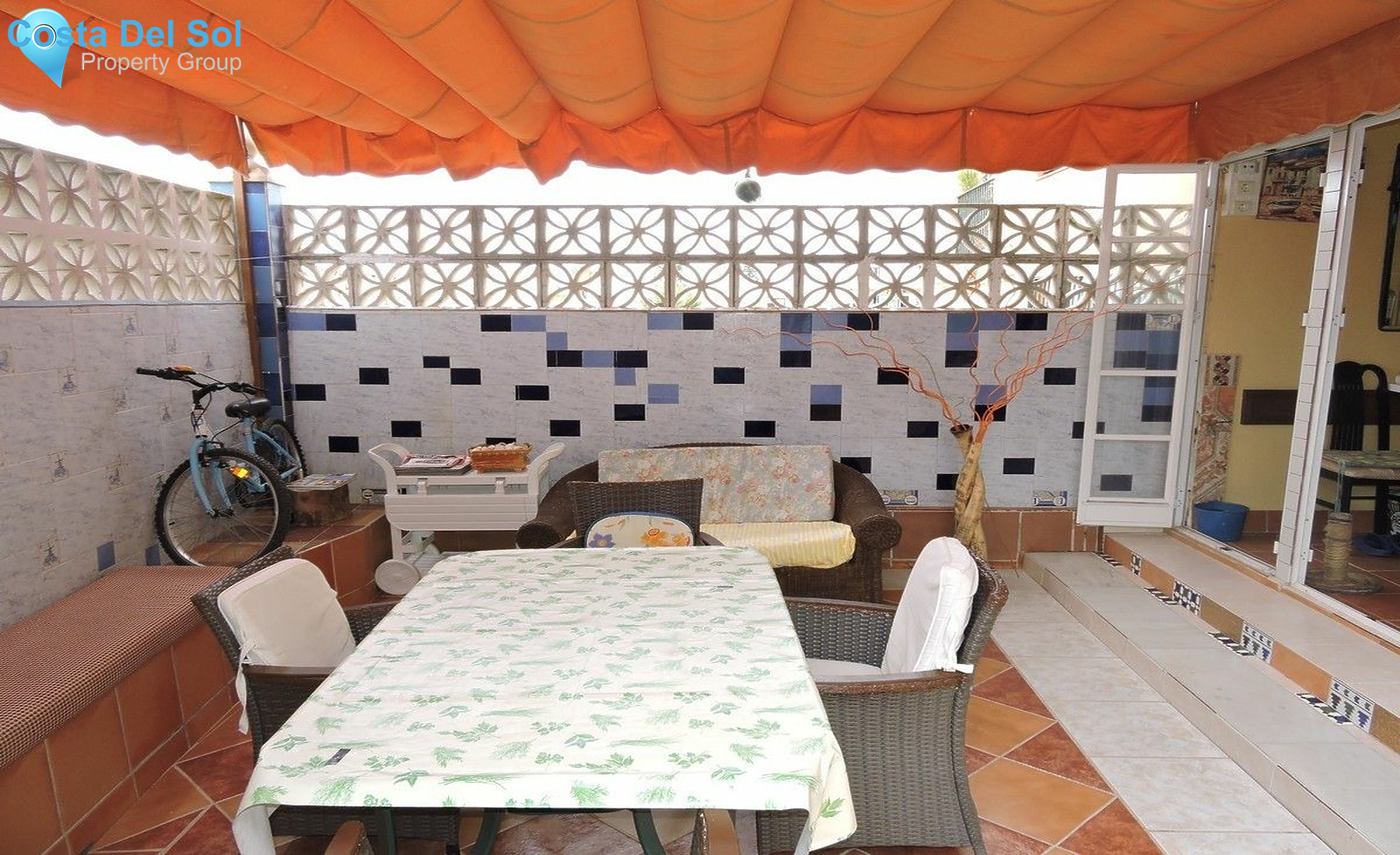 Ground Floor Apartment in La Duquesa
