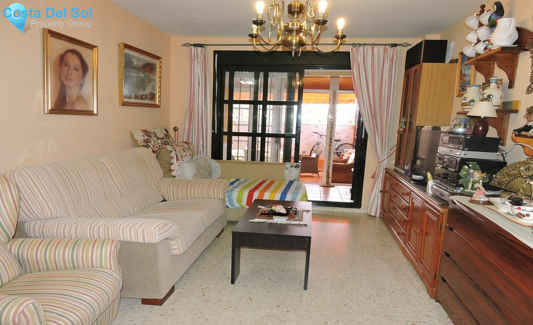 Ground Floor Apartment in La Duquesa-1179568