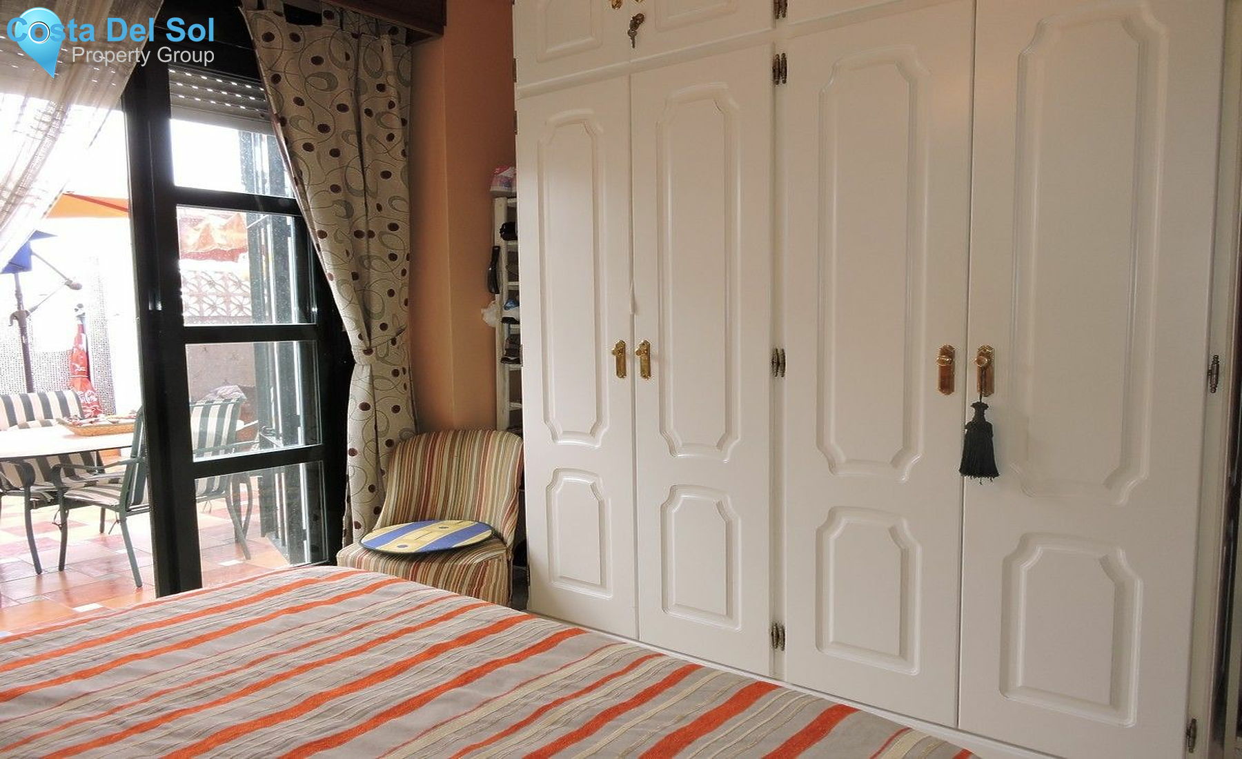 Ground Floor Apartment in La Duquesa-1179577