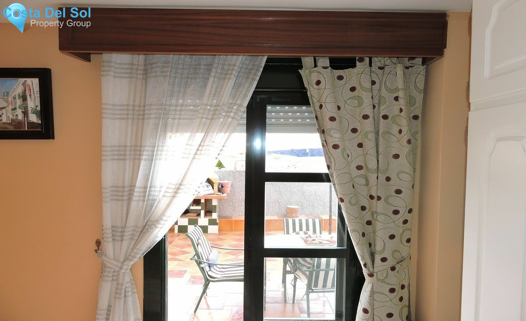 Ground Floor Apartment in La Duquesa-1179578