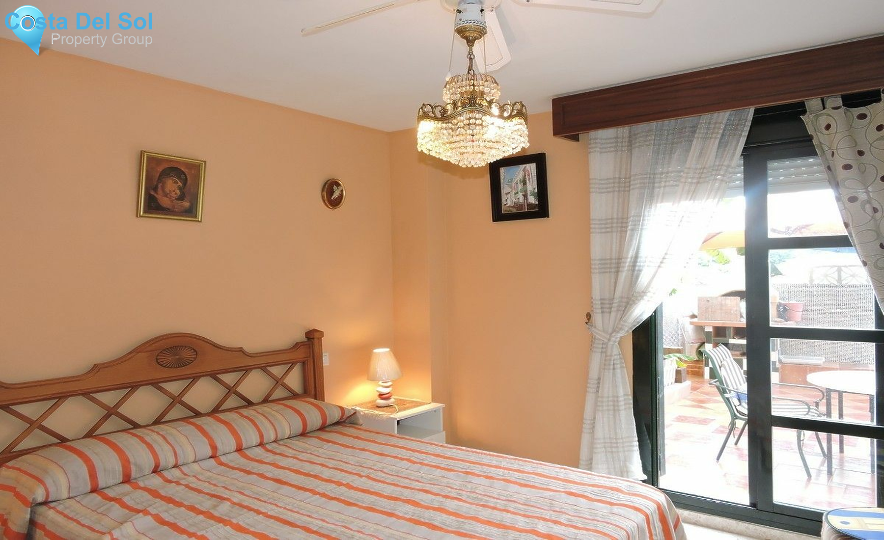 Ground Floor Apartment in La Duquesa-1179579