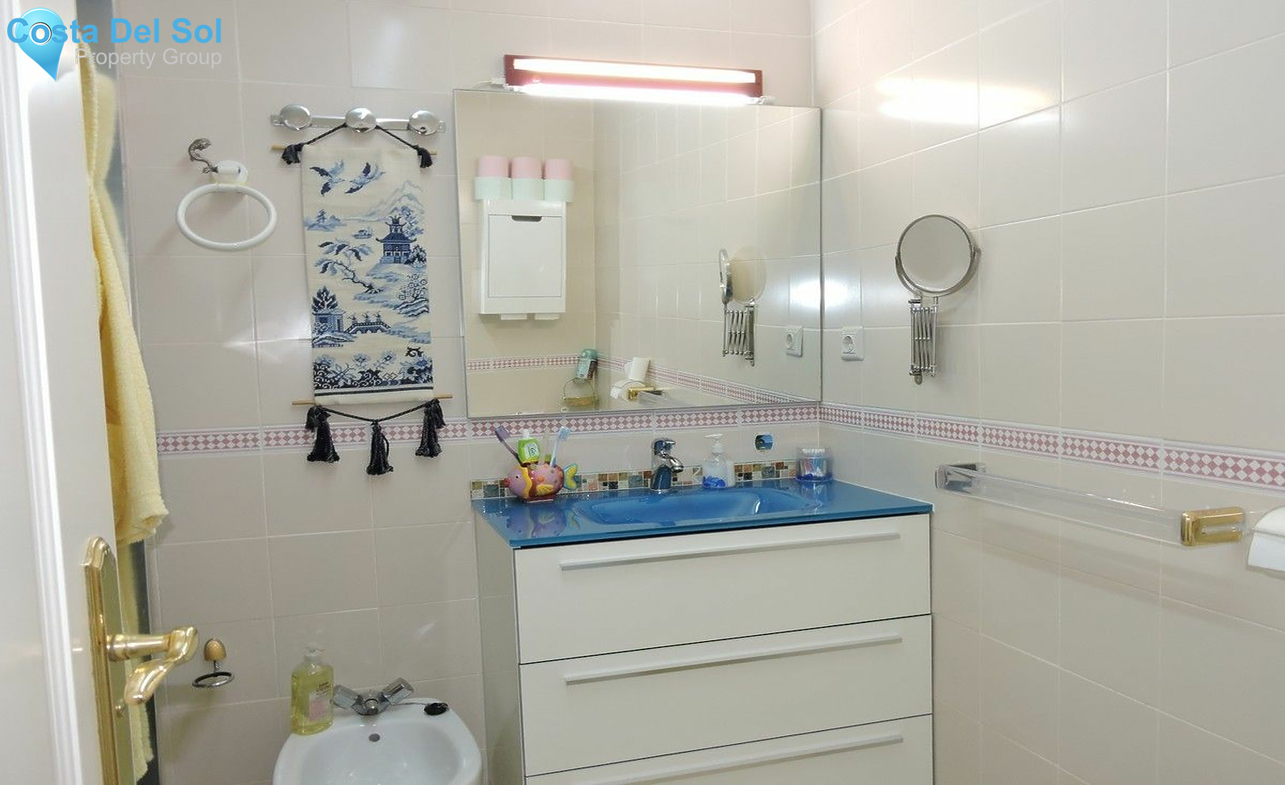 Ground Floor Apartment in La Duquesa-1179581