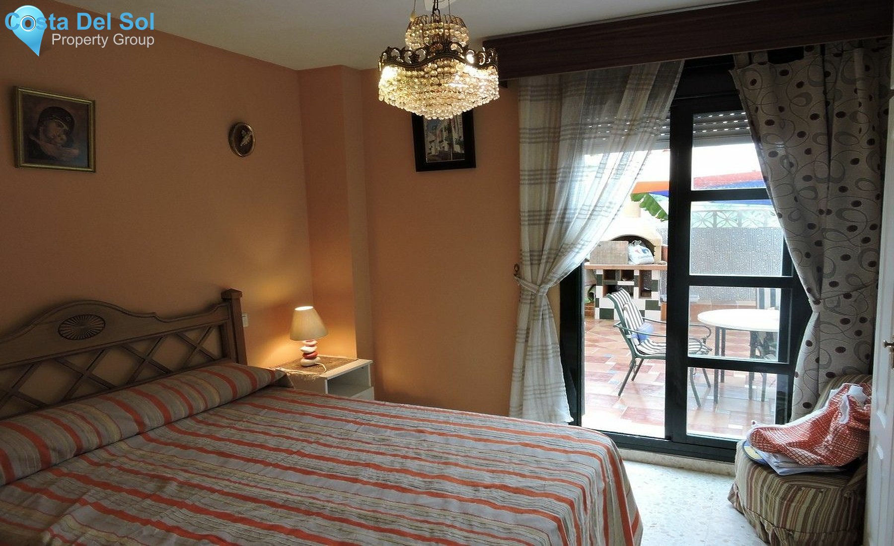 Ground Floor Apartment in La Duquesa-1179584