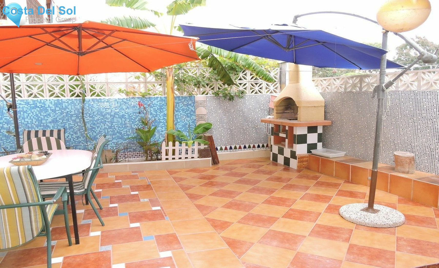 Ground Floor Apartment in La Duquesa-1179586
