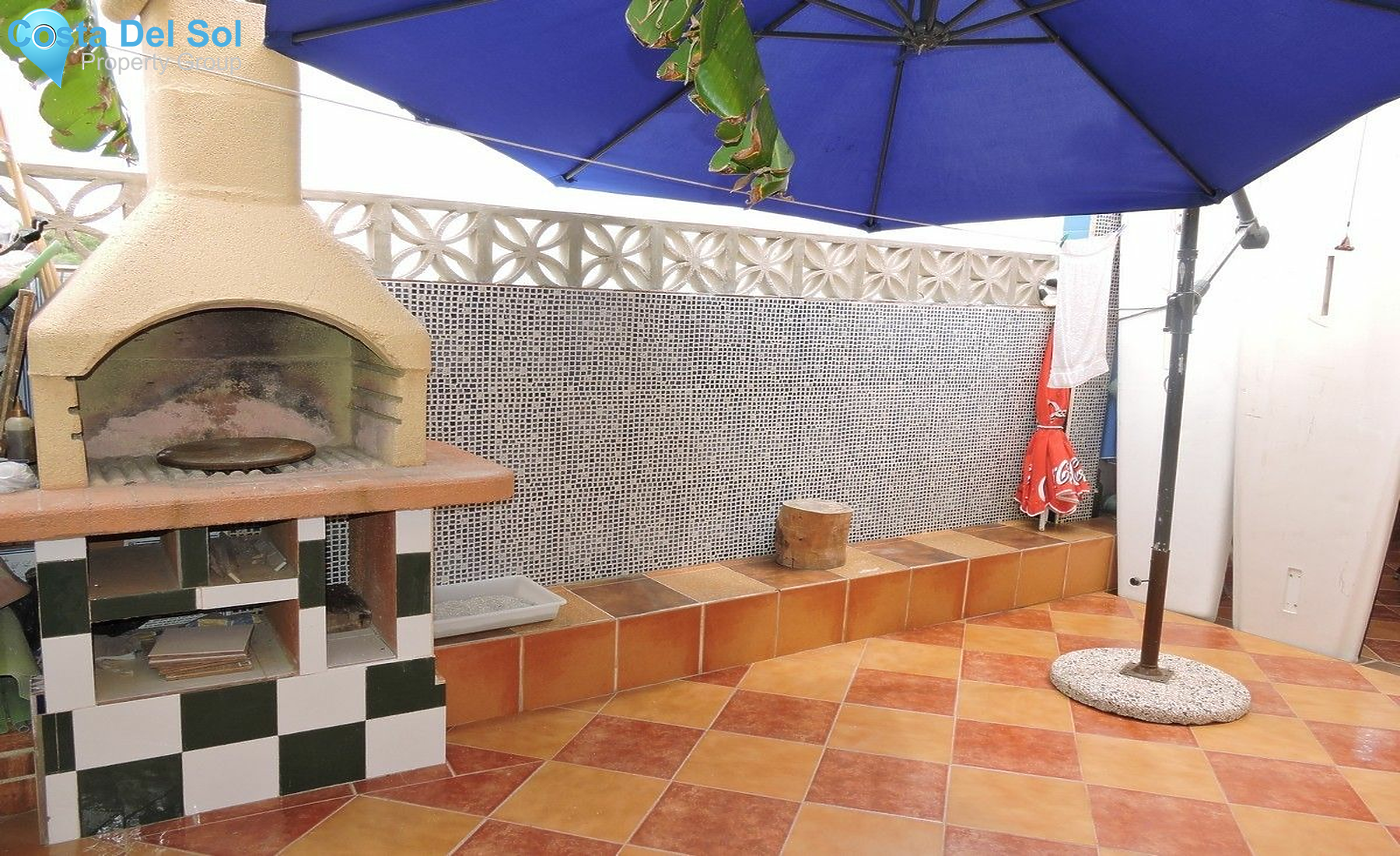 Ground Floor Apartment in La Duquesa-1179569