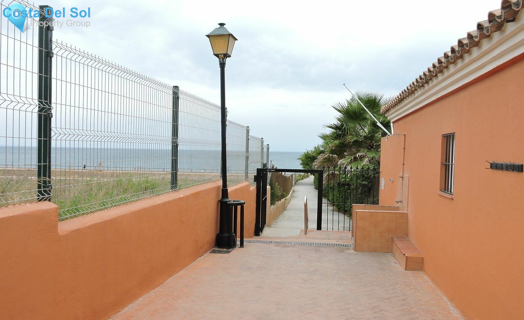 Ground Floor Apartment in La Duquesa-1179570