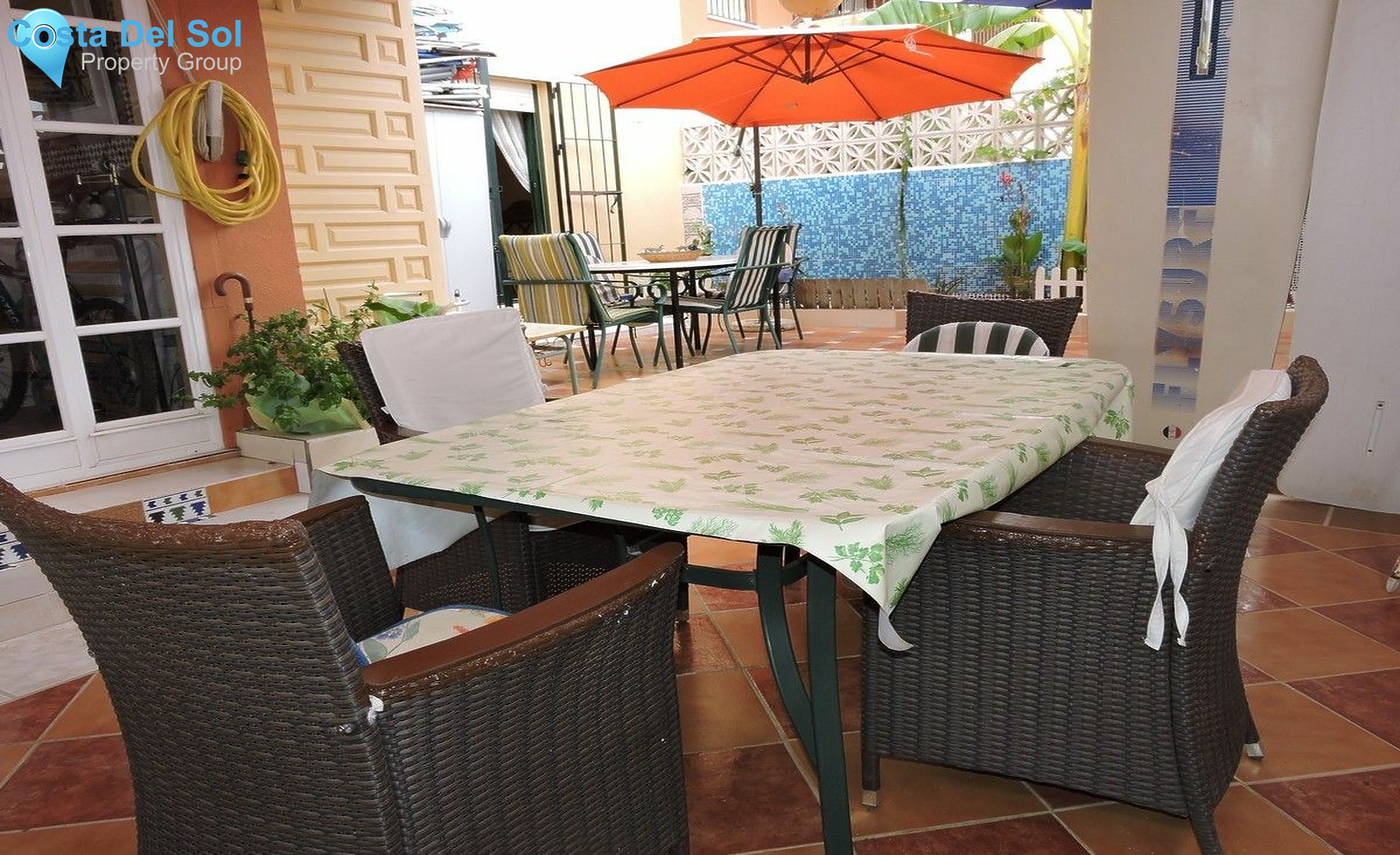 Ground Floor Apartment in La Duquesa-1179571
