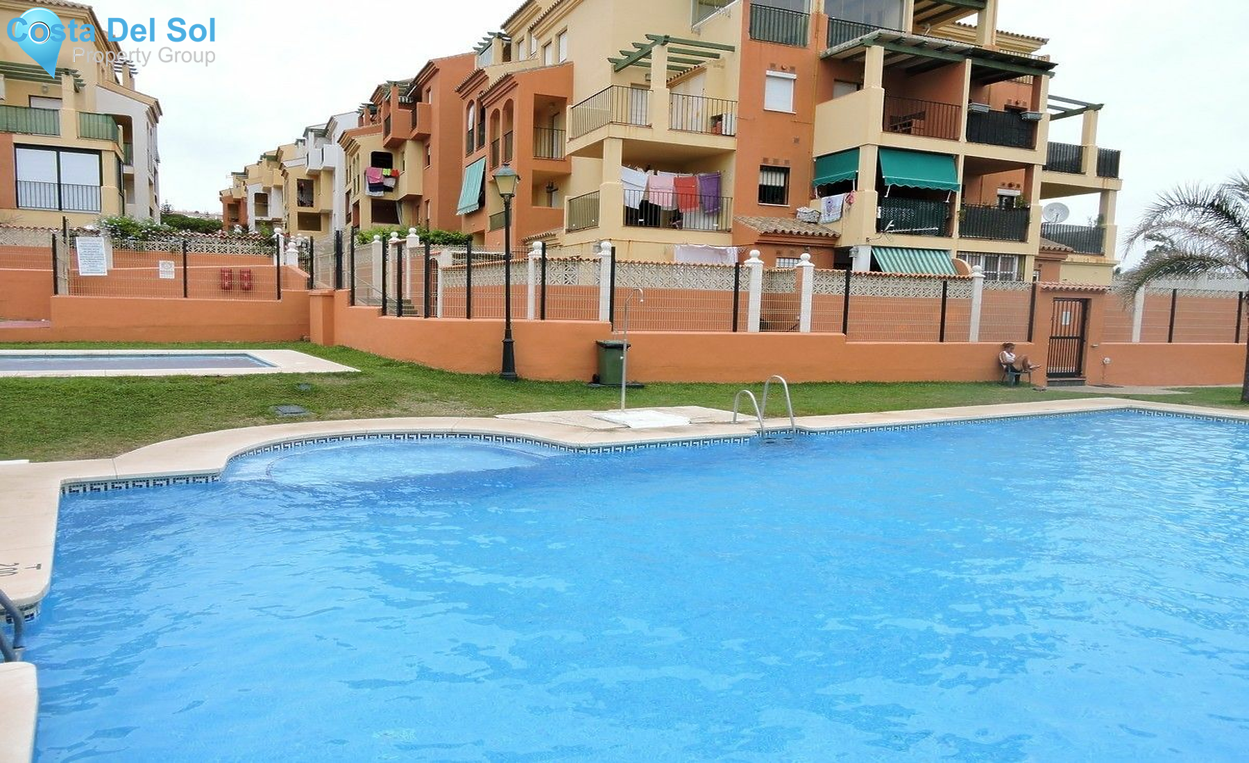 Ground Floor Apartment in La Duquesa-1179572