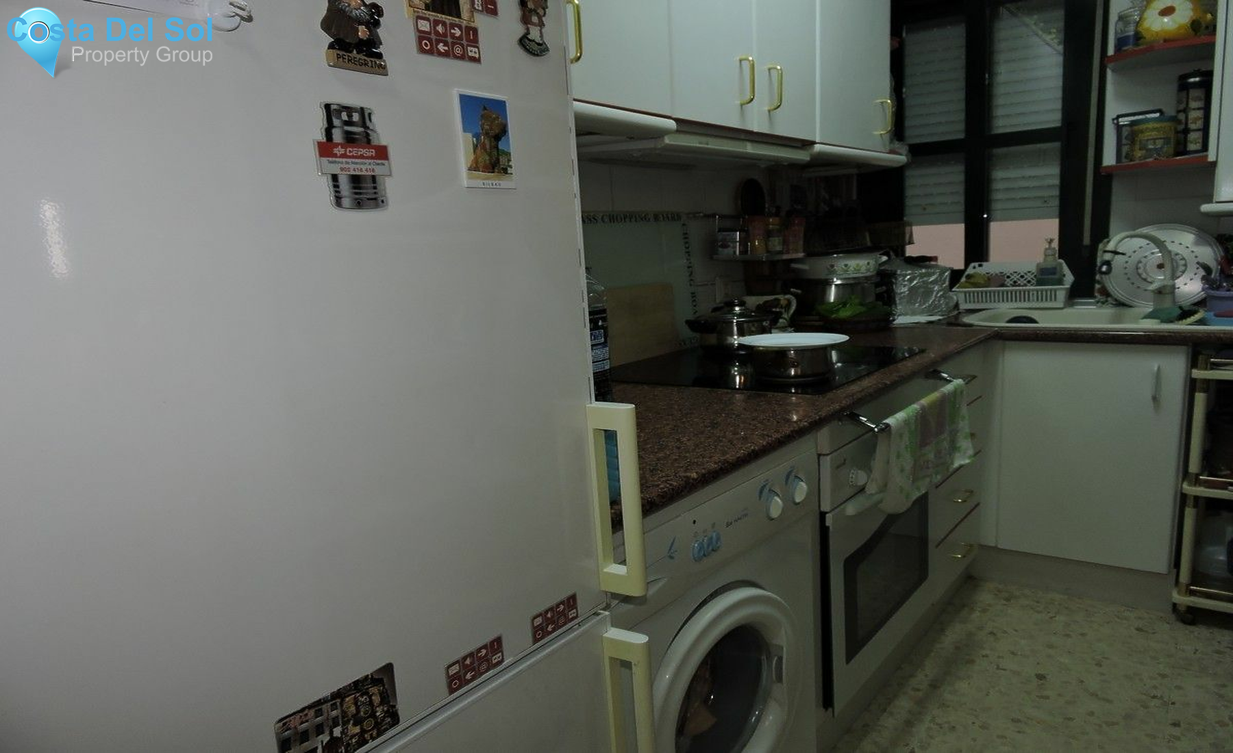 Ground Floor Apartment in La Duquesa-1179573