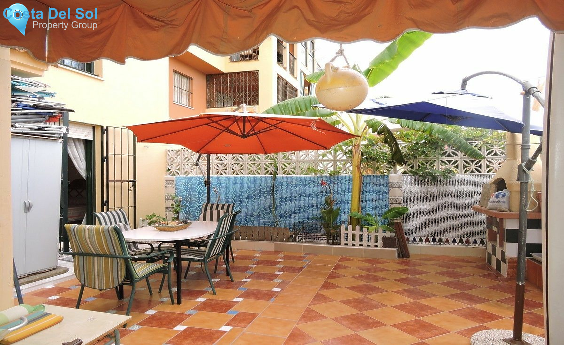 Ground Floor Apartment in La Duquesa-1179574