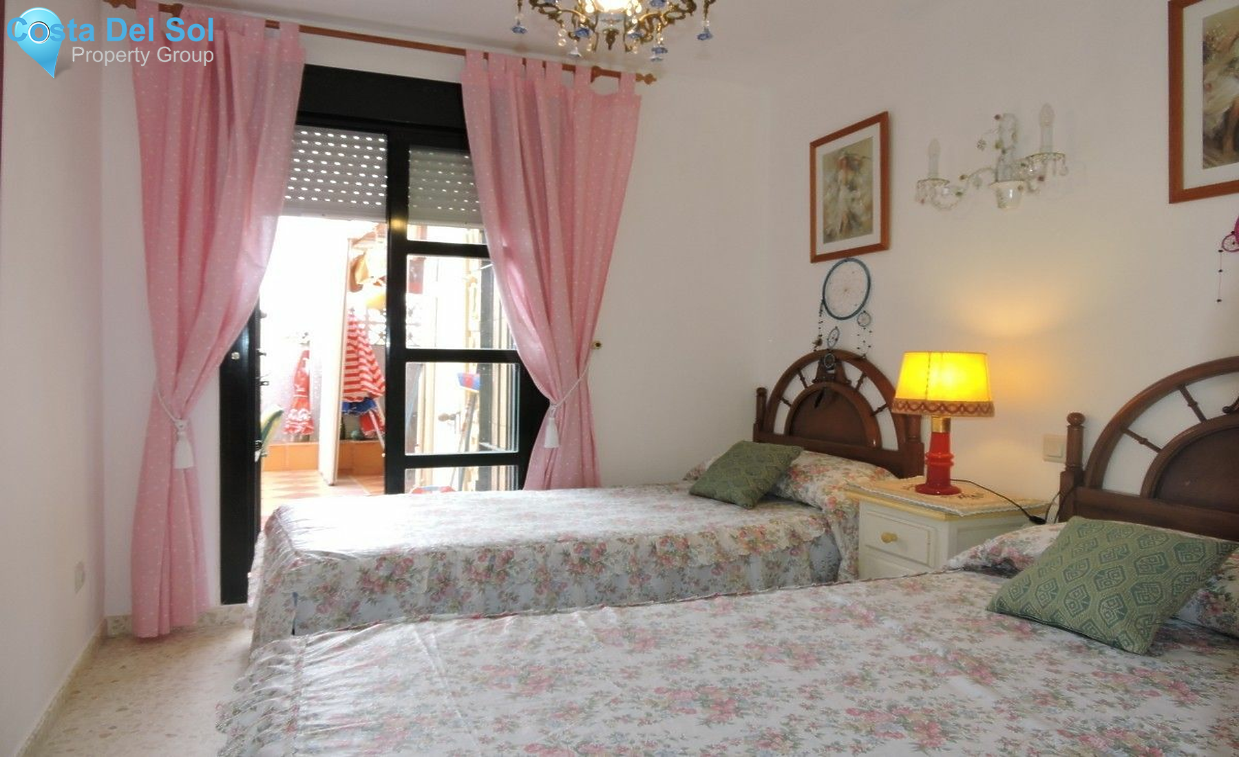 Ground Floor Apartment in La Duquesa-1179576