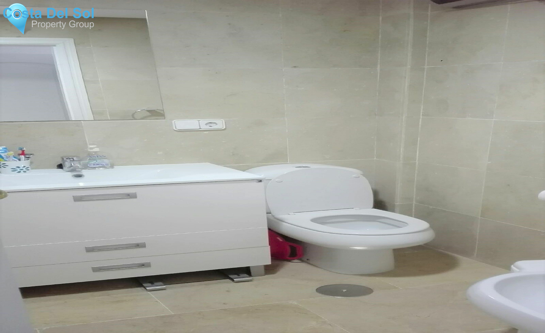 Ground Floor Apartment in La Duquesa-1194755