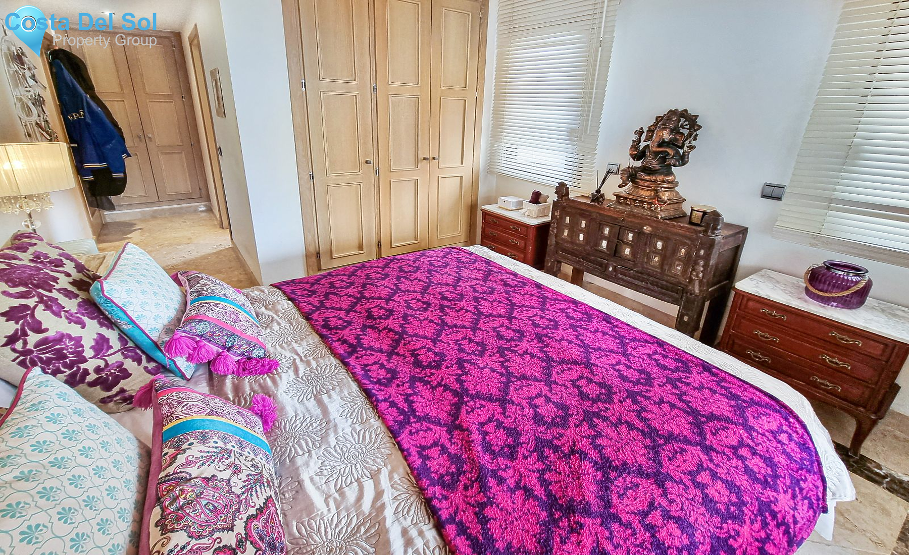 Ground Floor Apartment in La Duquesa-1204815