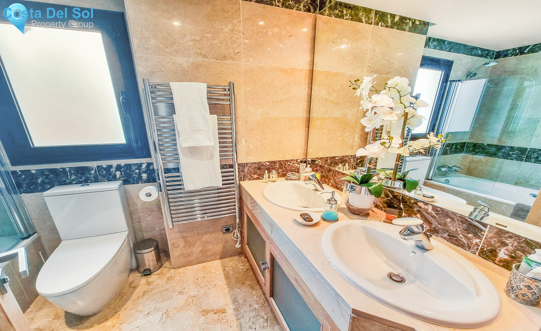 Ground Floor Apartment in La Duquesa-1204818