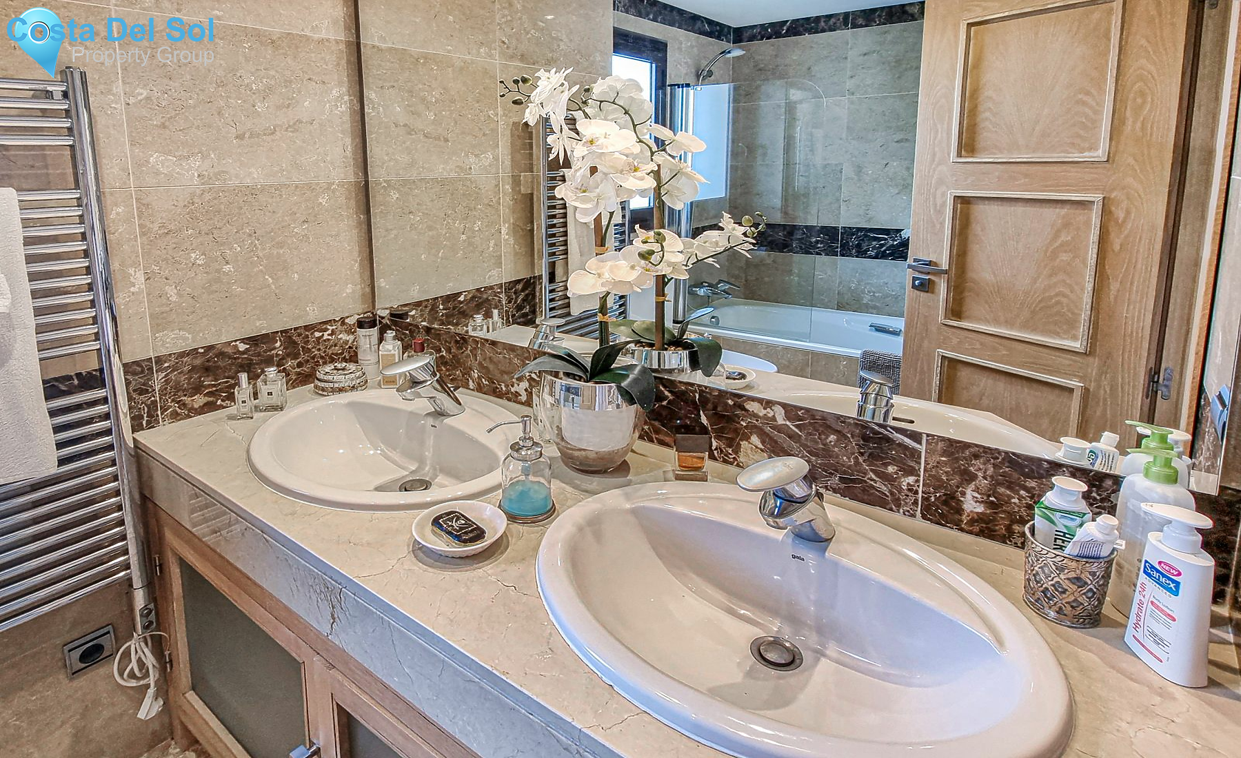 Ground Floor Apartment in La Duquesa-1204821