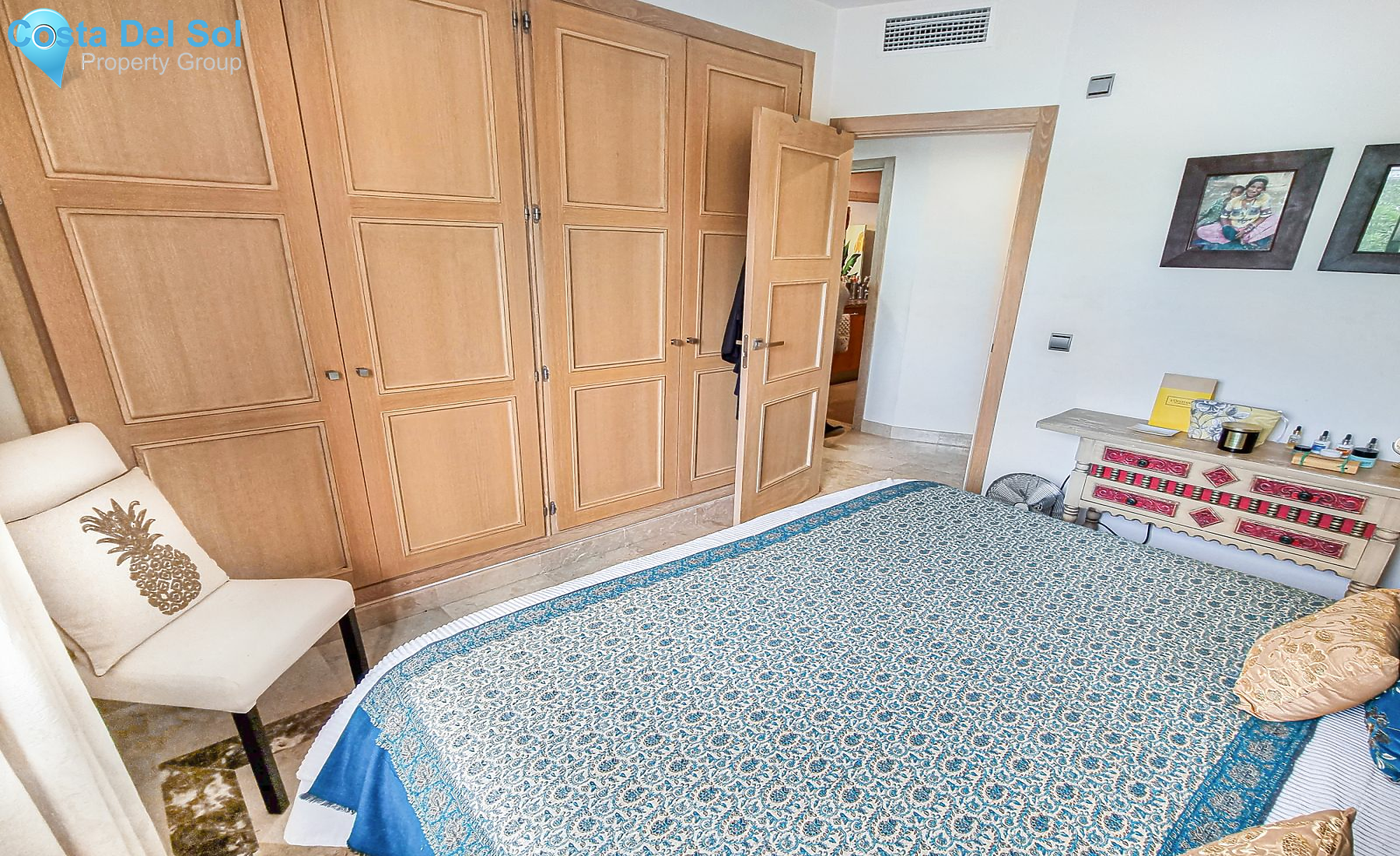 Ground Floor Apartment in La Duquesa-1204822