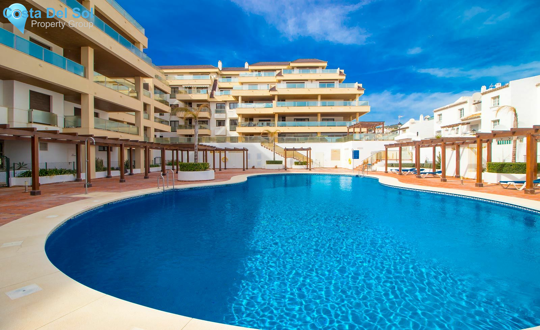 Ground Floor Apartment in La Duquesa-1204805