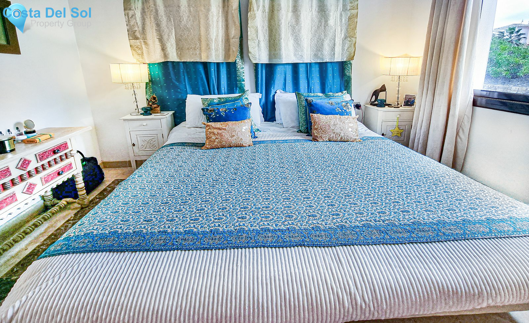 Ground Floor Apartment in La Duquesa-1204823