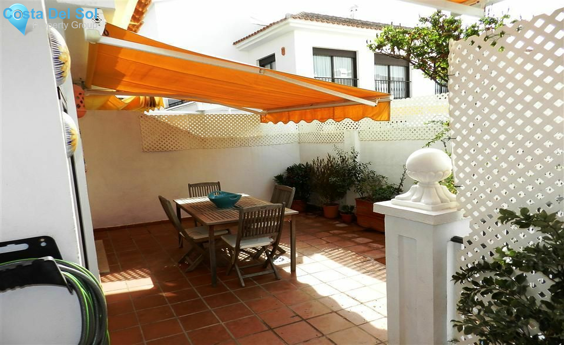 Ground Floor Apartment in La Duquesa