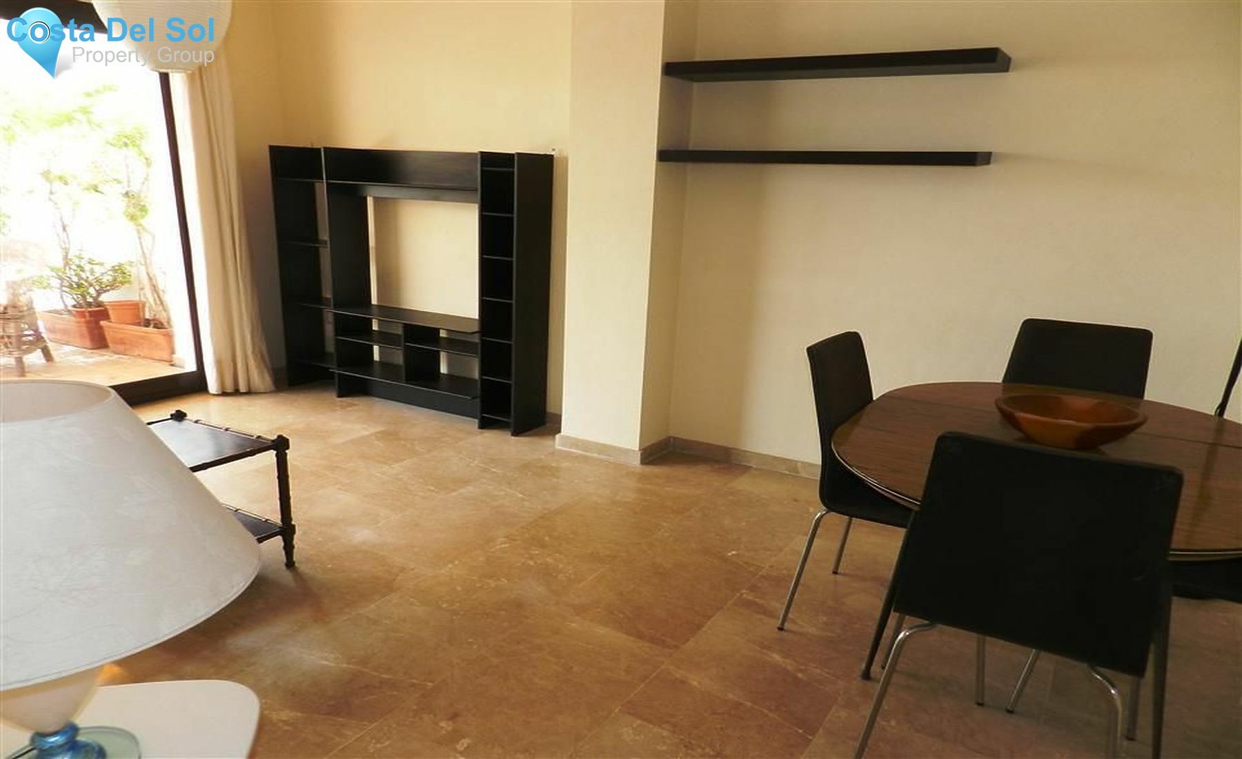 Ground Floor Apartment in La Duquesa-1218232