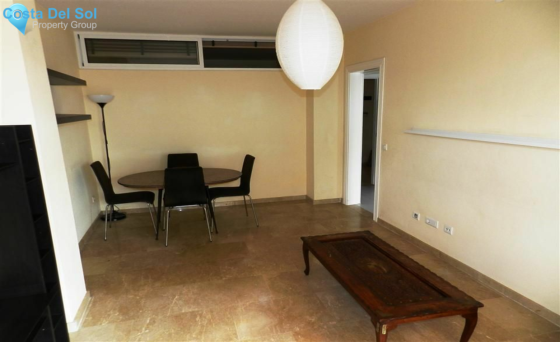 Ground Floor Apartment in La Duquesa-1218241