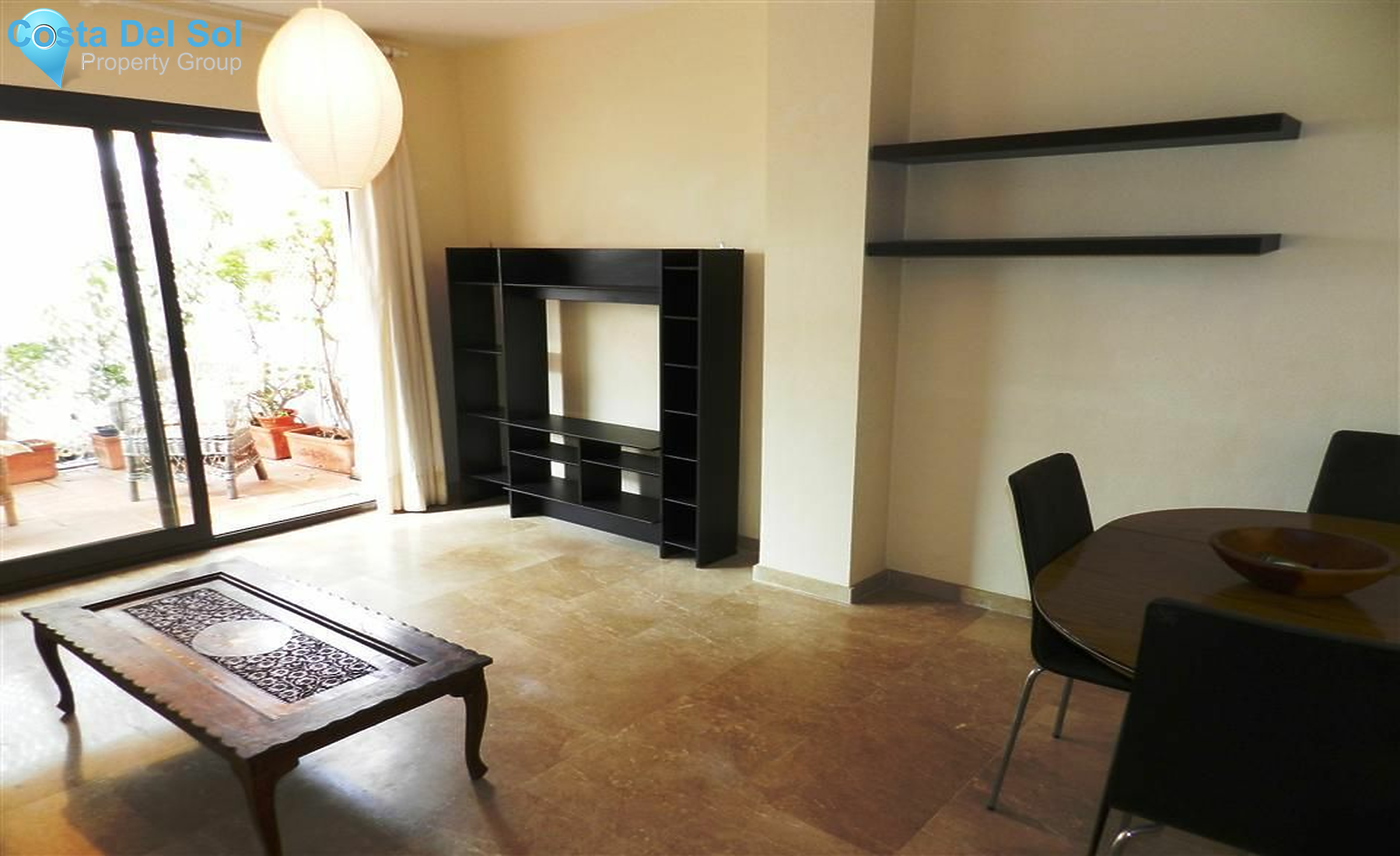 Ground Floor Apartment in La Duquesa-1218243