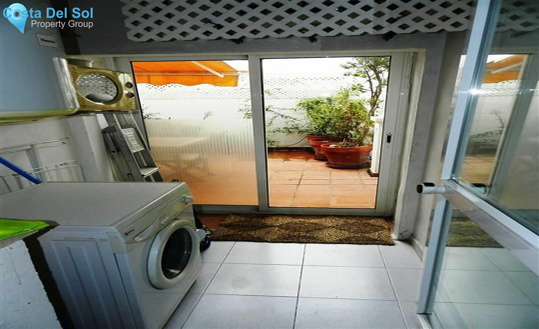 Ground Floor Apartment in La Duquesa-1218245