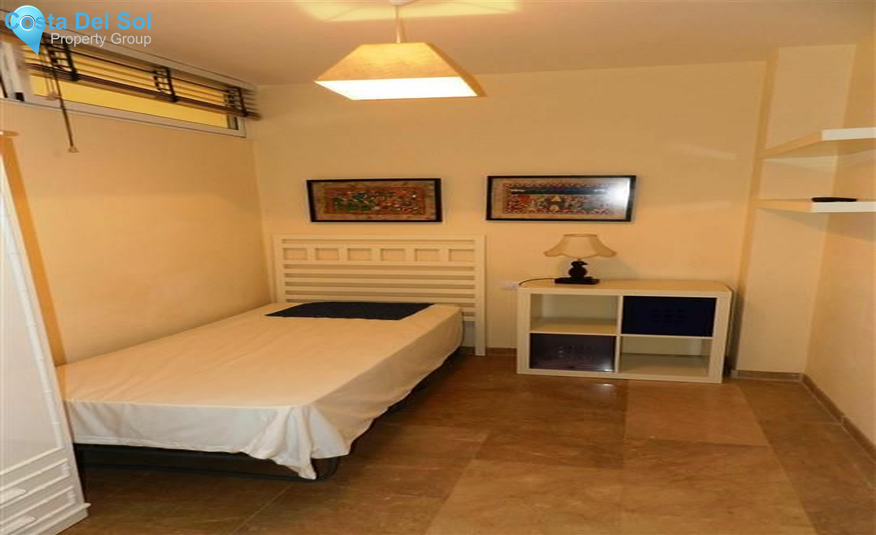Ground Floor Apartment in La Duquesa-1218236