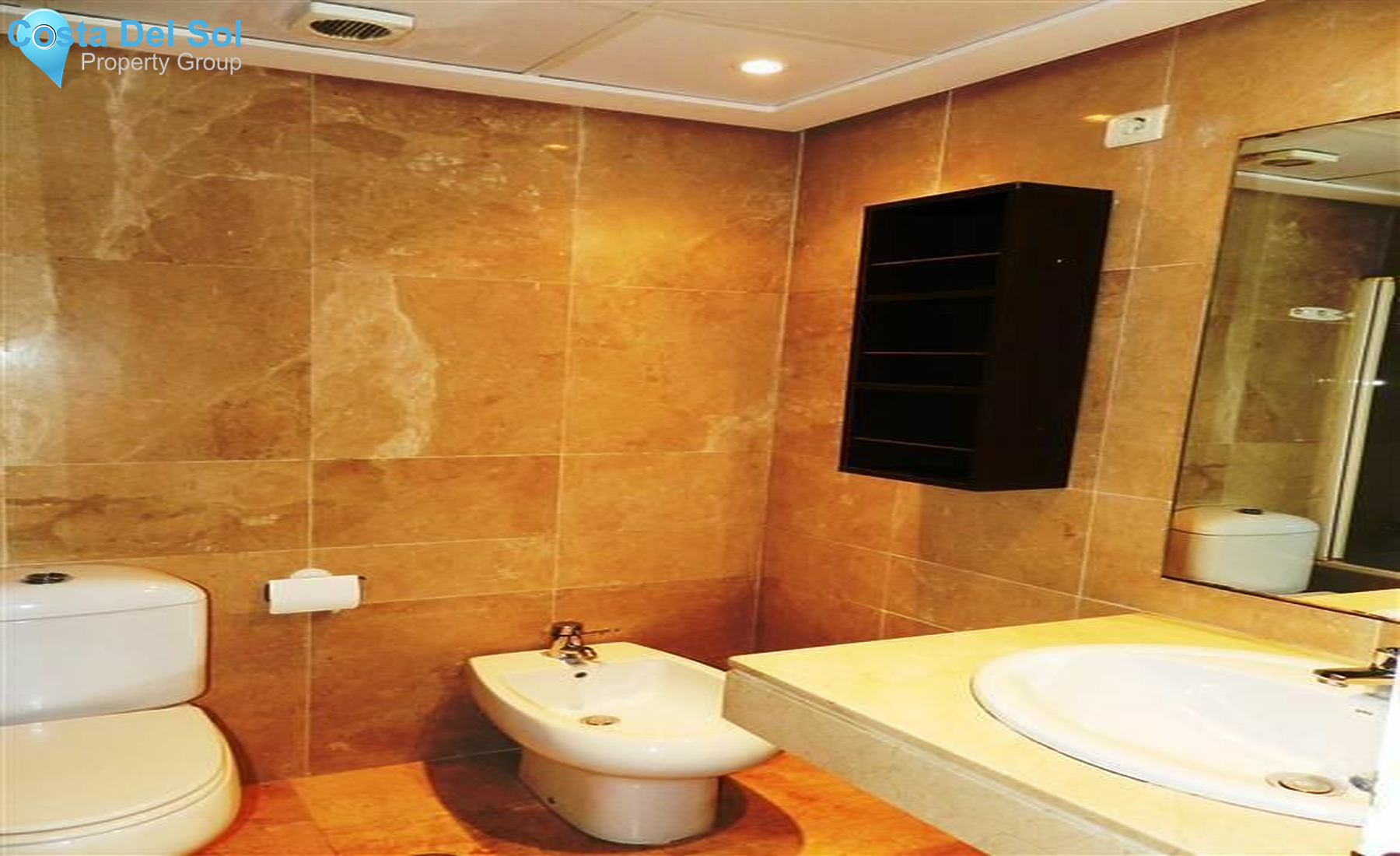 Ground Floor Apartment in La Duquesa-1218237