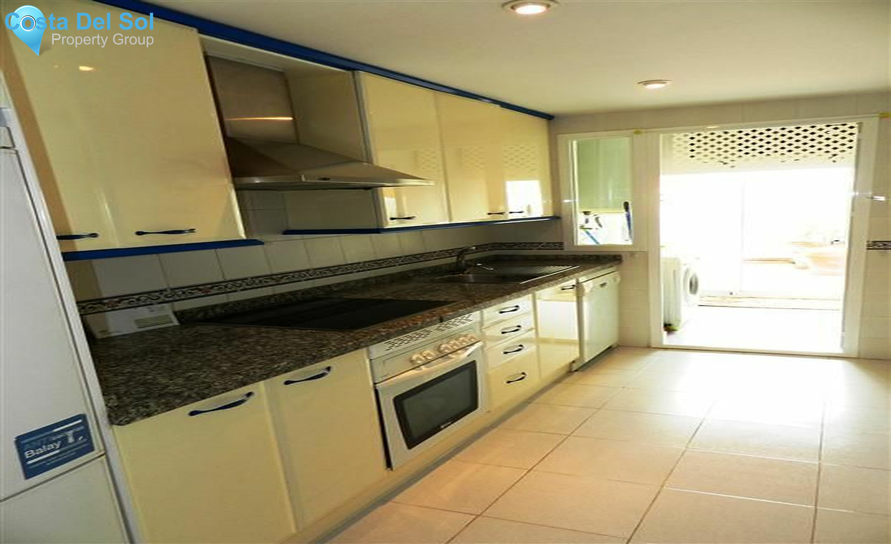 Ground Floor Apartment in La Duquesa-1218239
