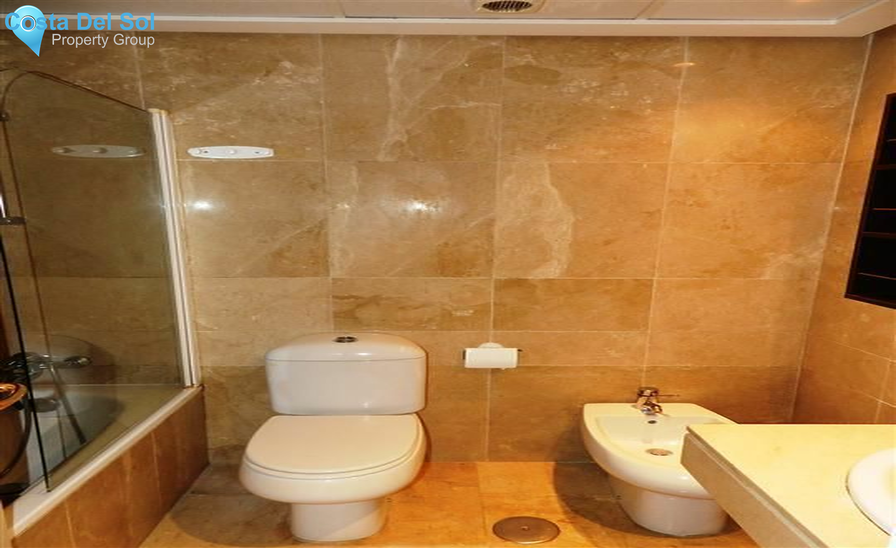 Ground Floor Apartment in La Duquesa-1218240