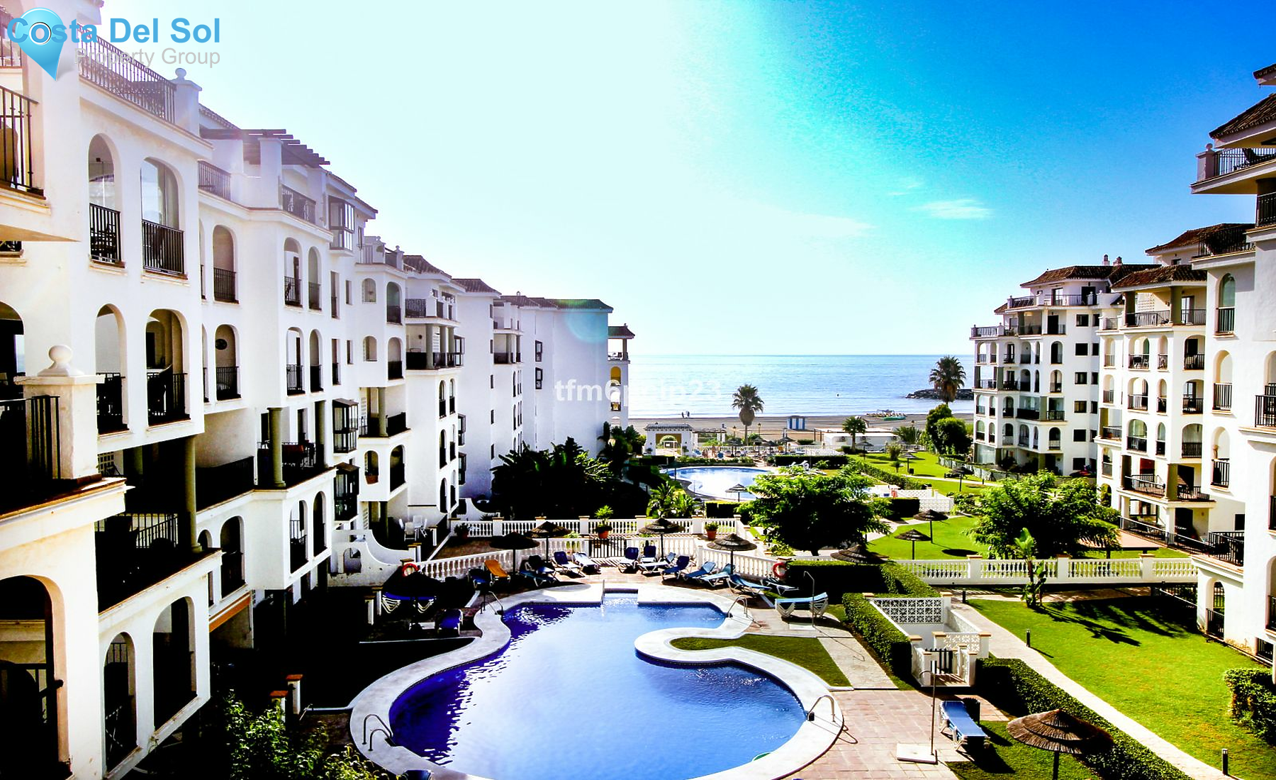 Ground Floor Apartment in La Duquesa