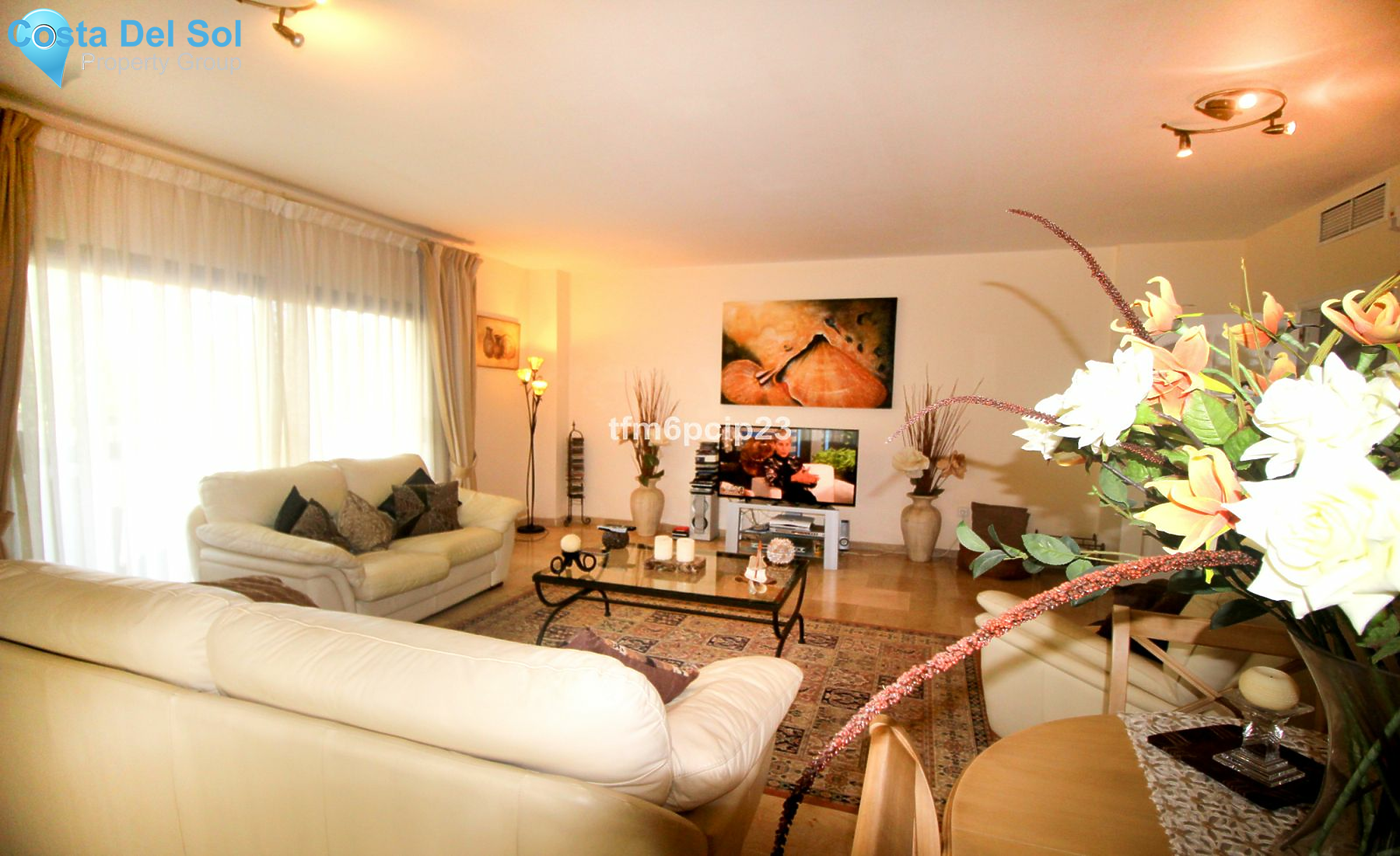 Ground Floor Apartment in La Duquesa-1392981
