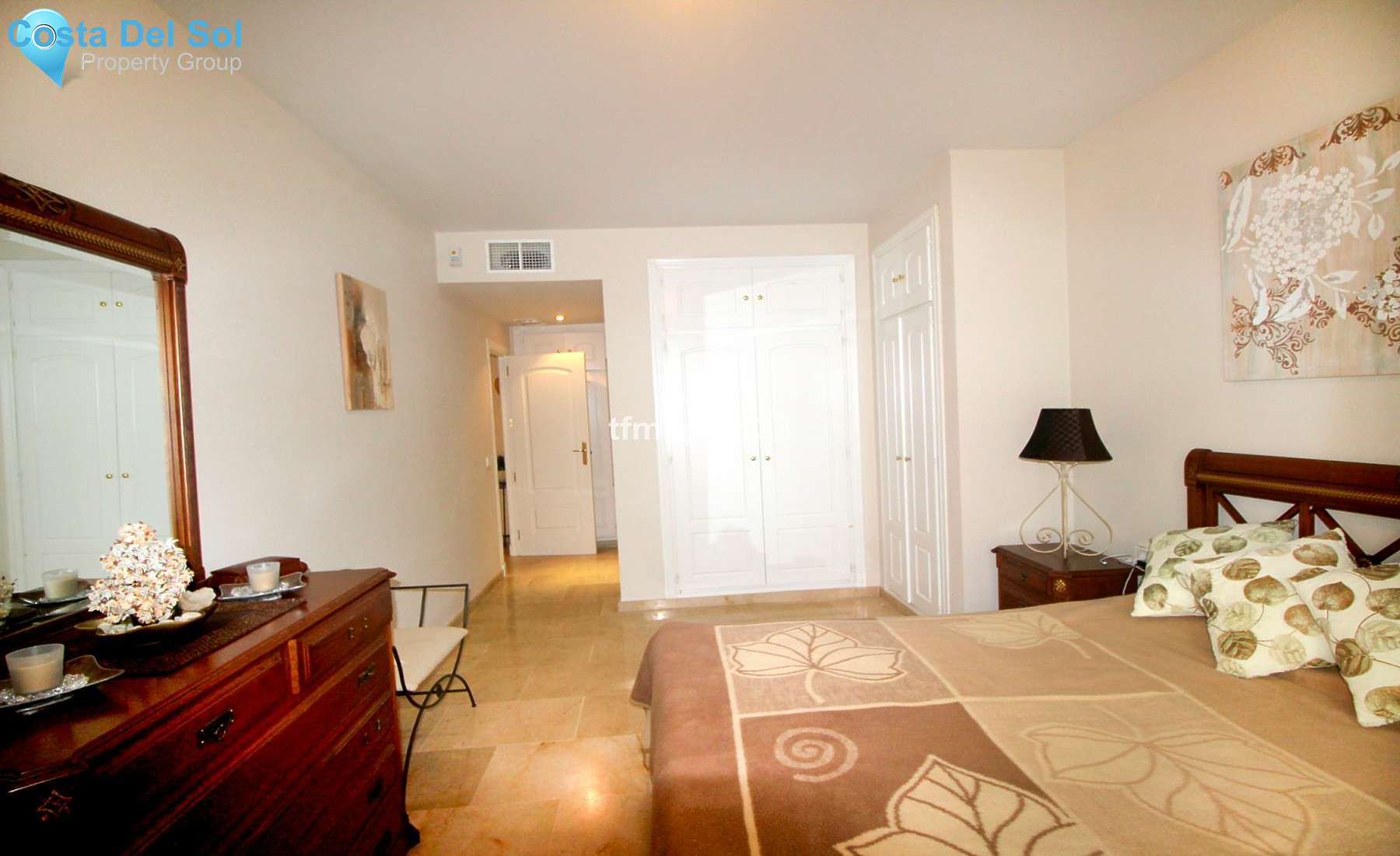 Ground Floor Apartment in La Duquesa-1392990