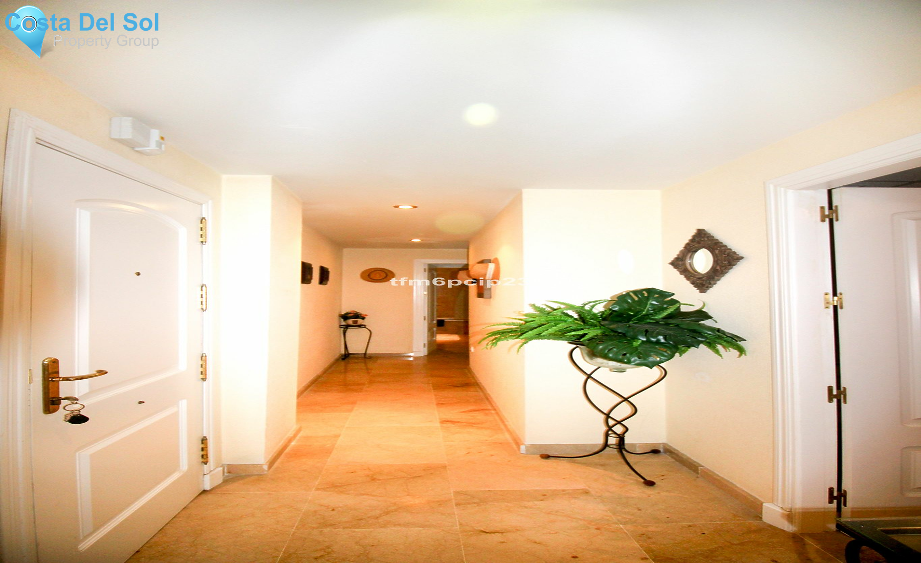 Ground Floor Apartment in La Duquesa-1392992