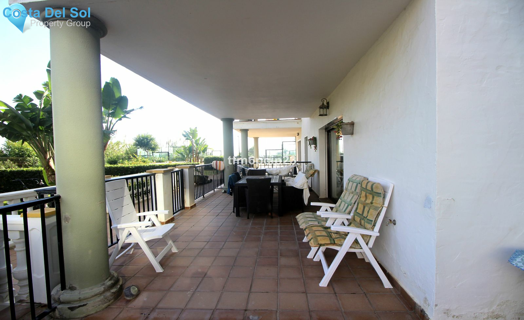 Ground Floor Apartment in La Duquesa-1392993