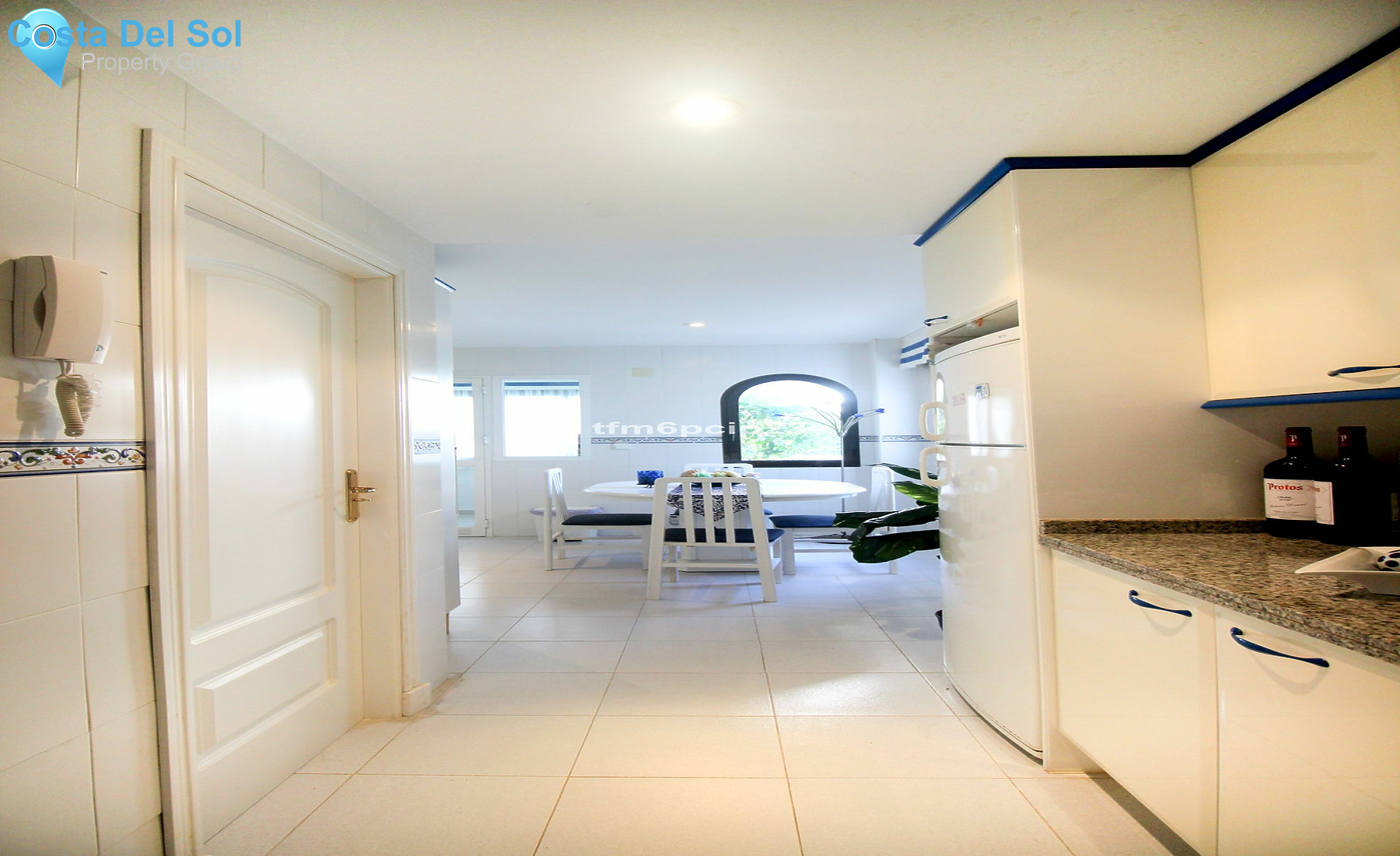 Ground Floor Apartment in La Duquesa-1392995