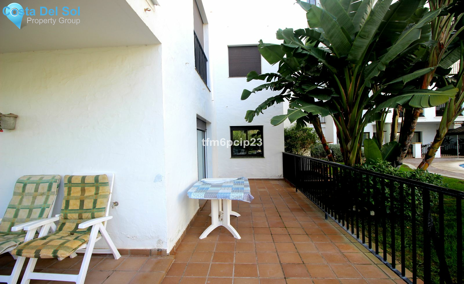 Ground Floor Apartment in La Duquesa-1392998