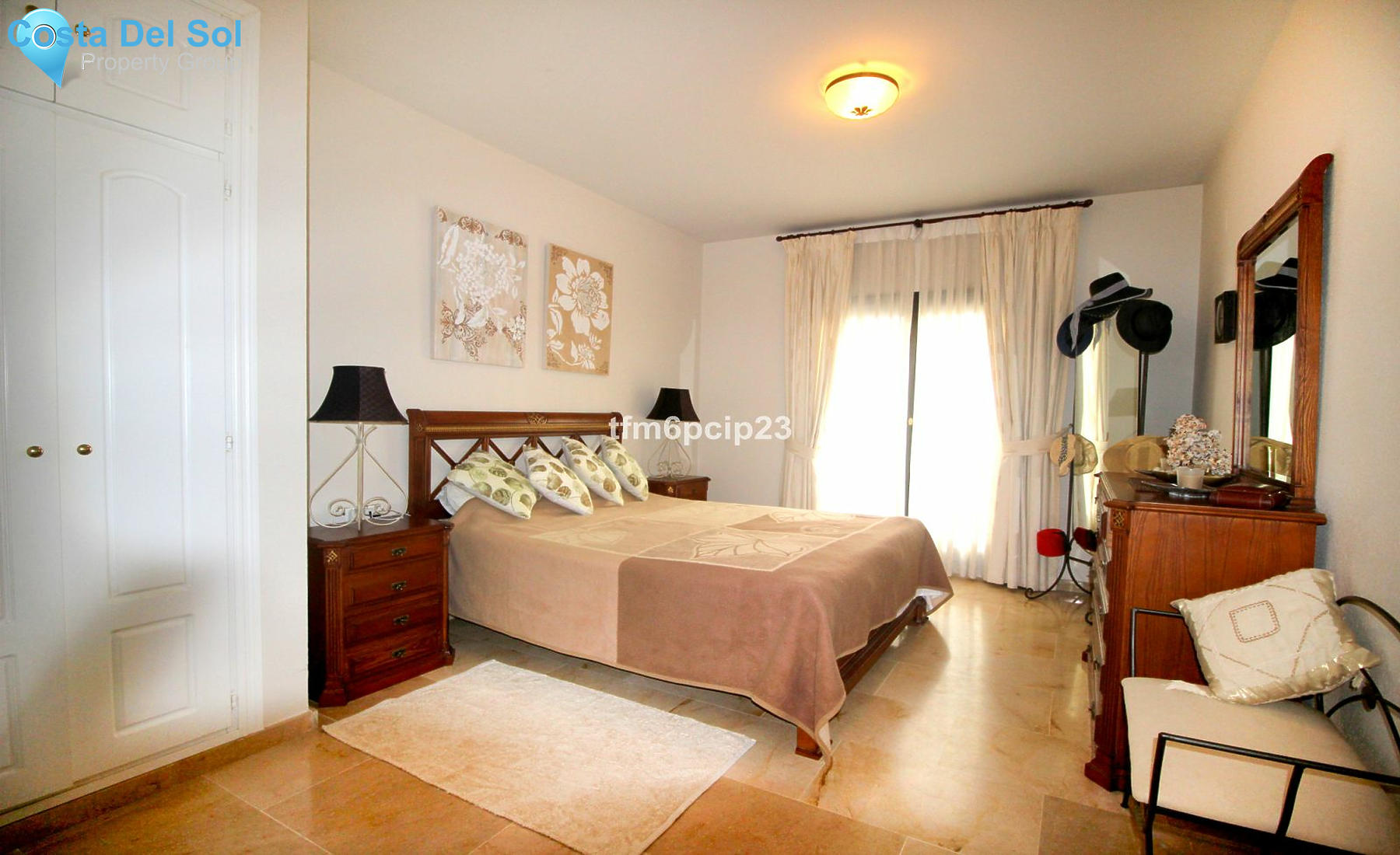 Ground Floor Apartment in La Duquesa-1392983