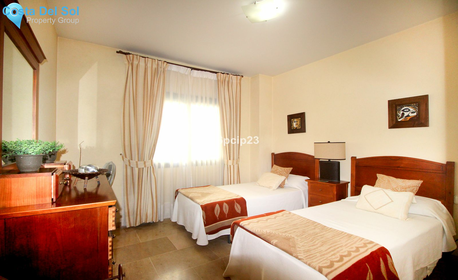 Ground Floor Apartment in La Duquesa-1392984