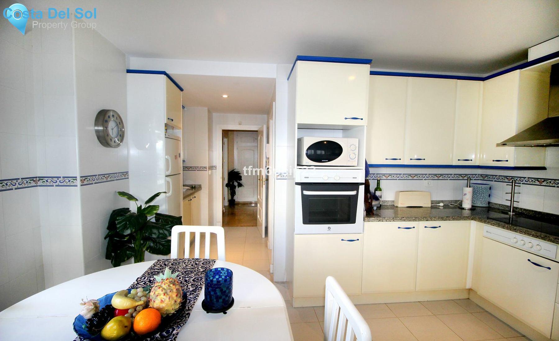 Ground Floor Apartment in La Duquesa-1392985
