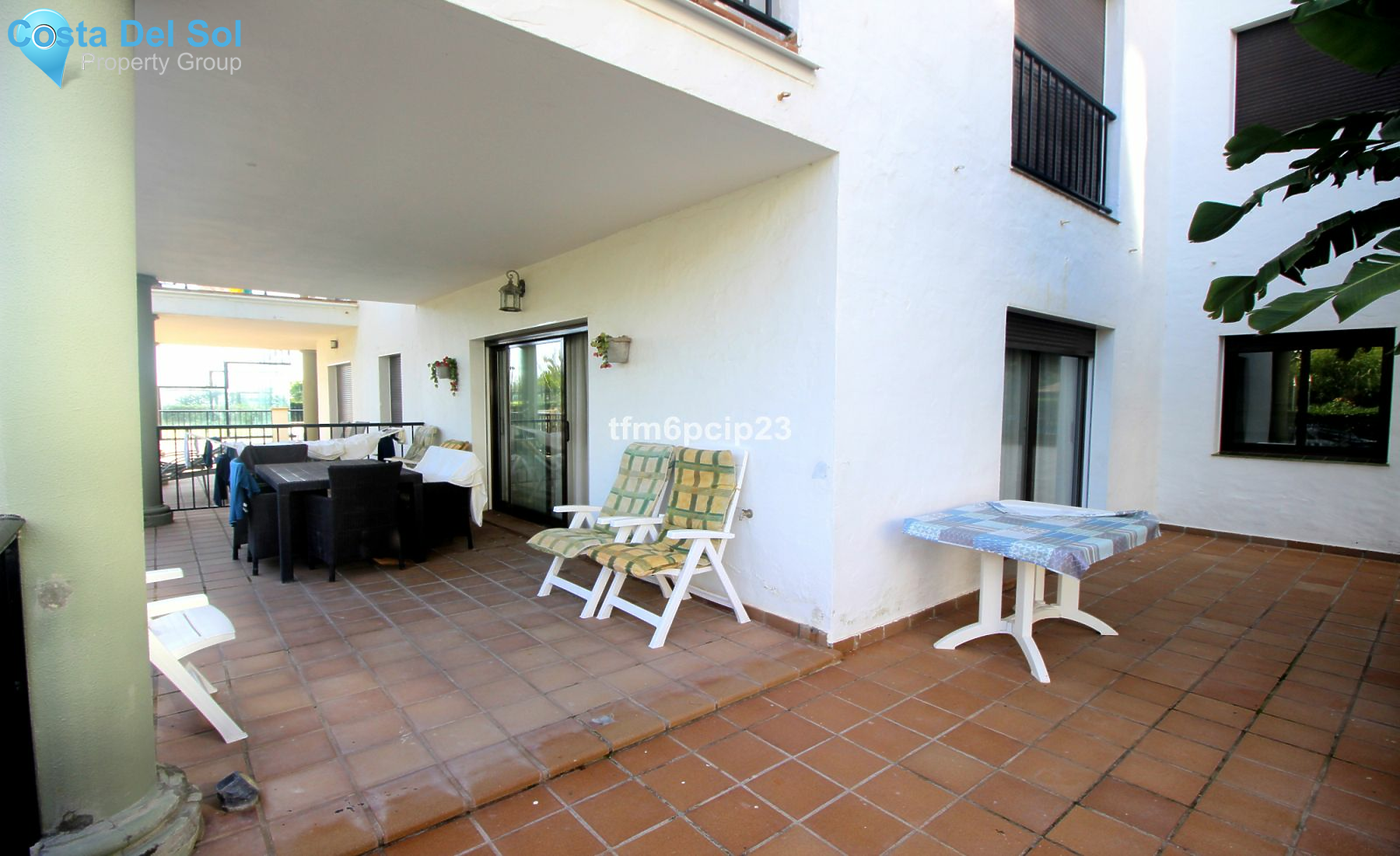 Ground Floor Apartment in La Duquesa-1392986