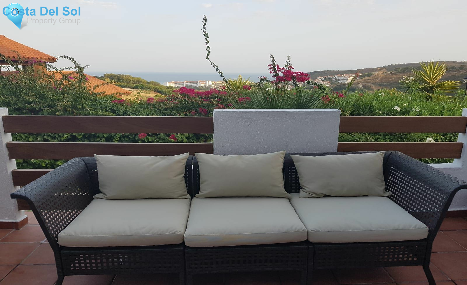 Ground Floor Apartment in La Duquesa-1393556