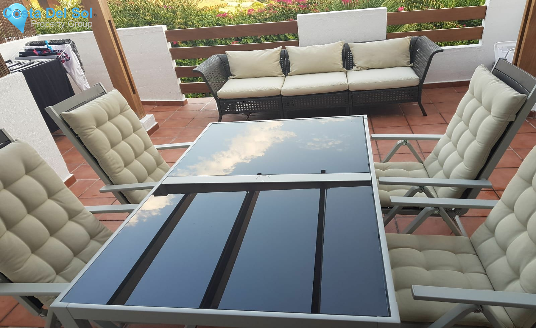 Ground Floor Apartment in La Duquesa-1393557