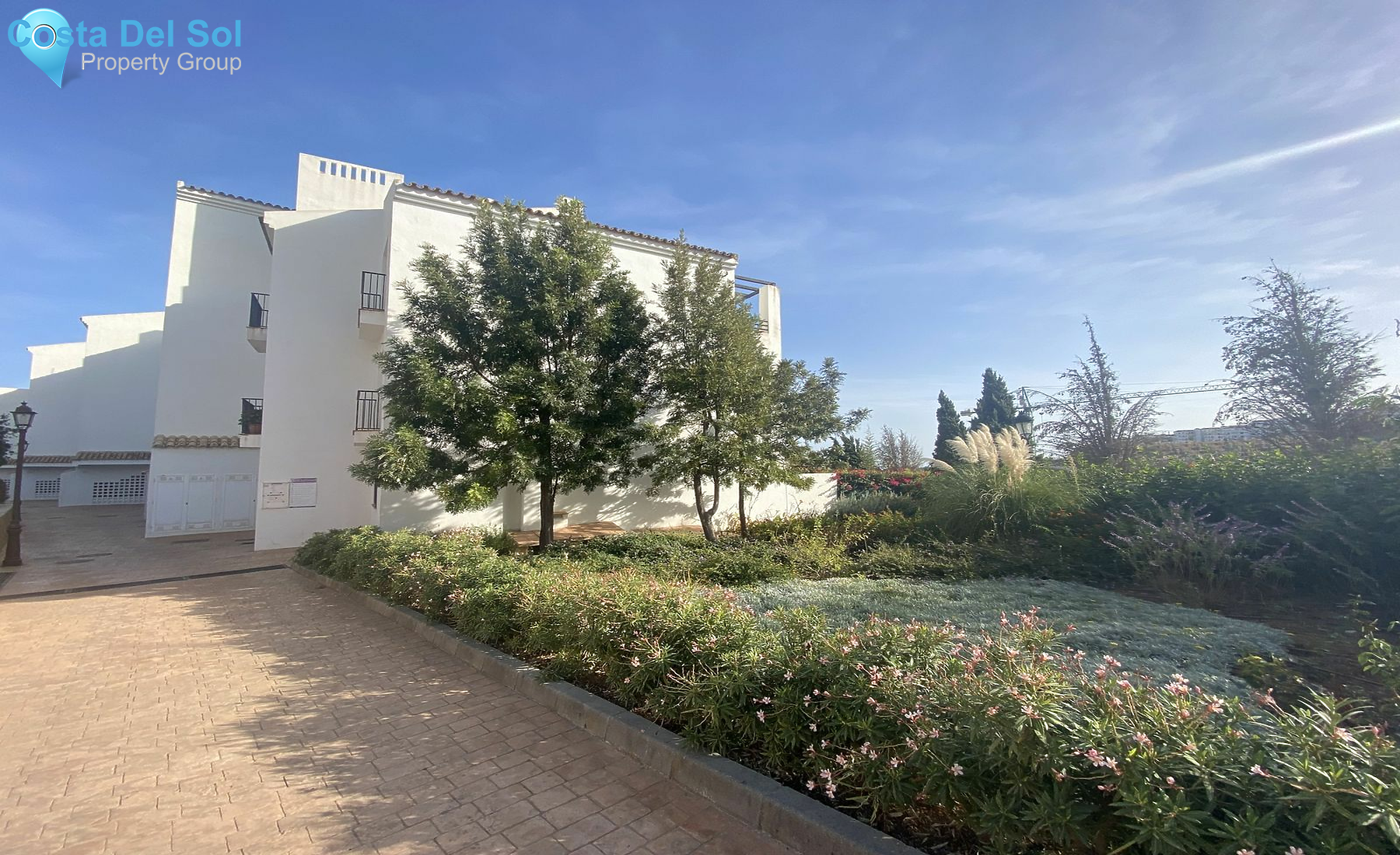 Ground Floor Apartment in La Duquesa