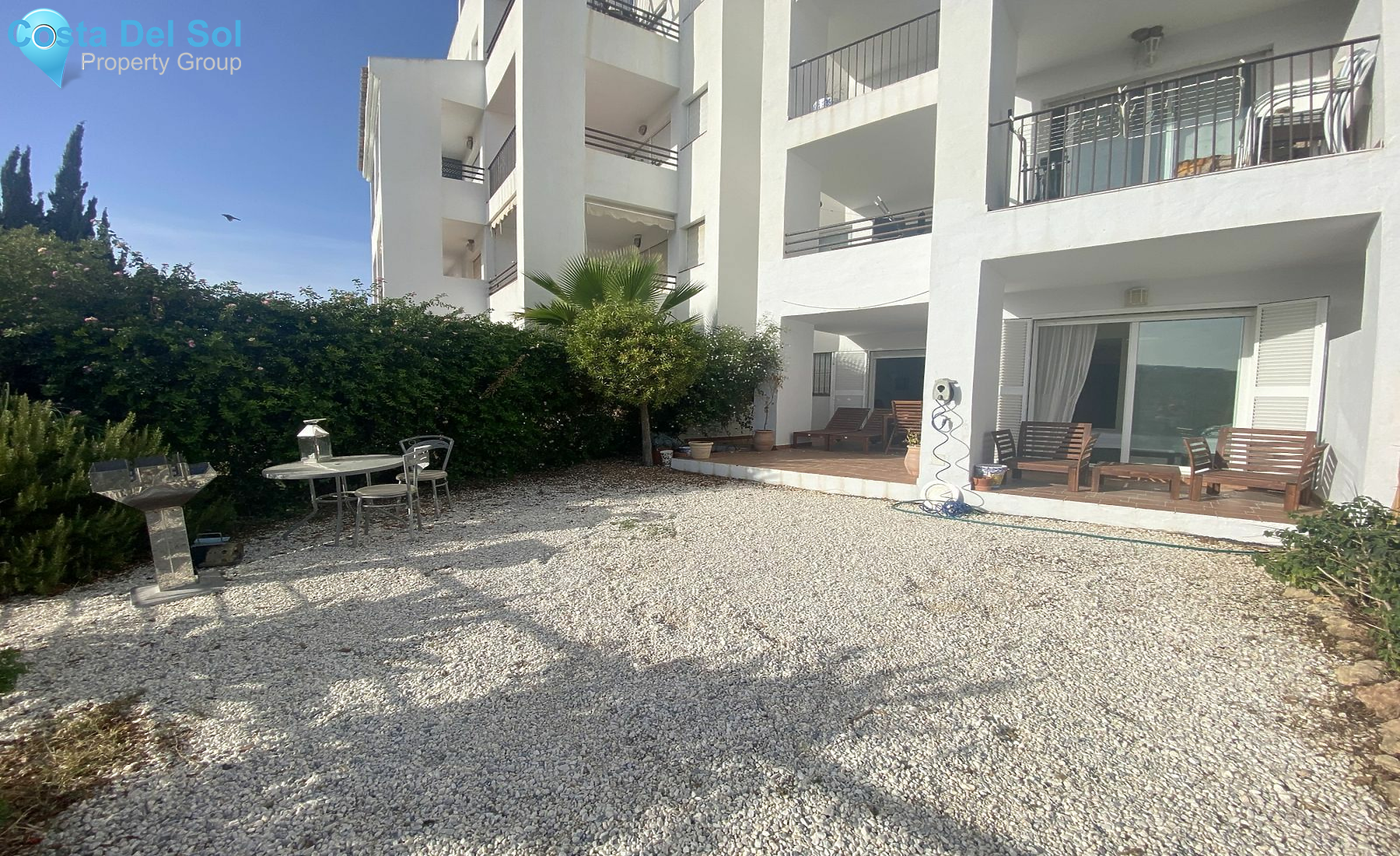 Ground Floor Apartment in La Duquesa-1465786