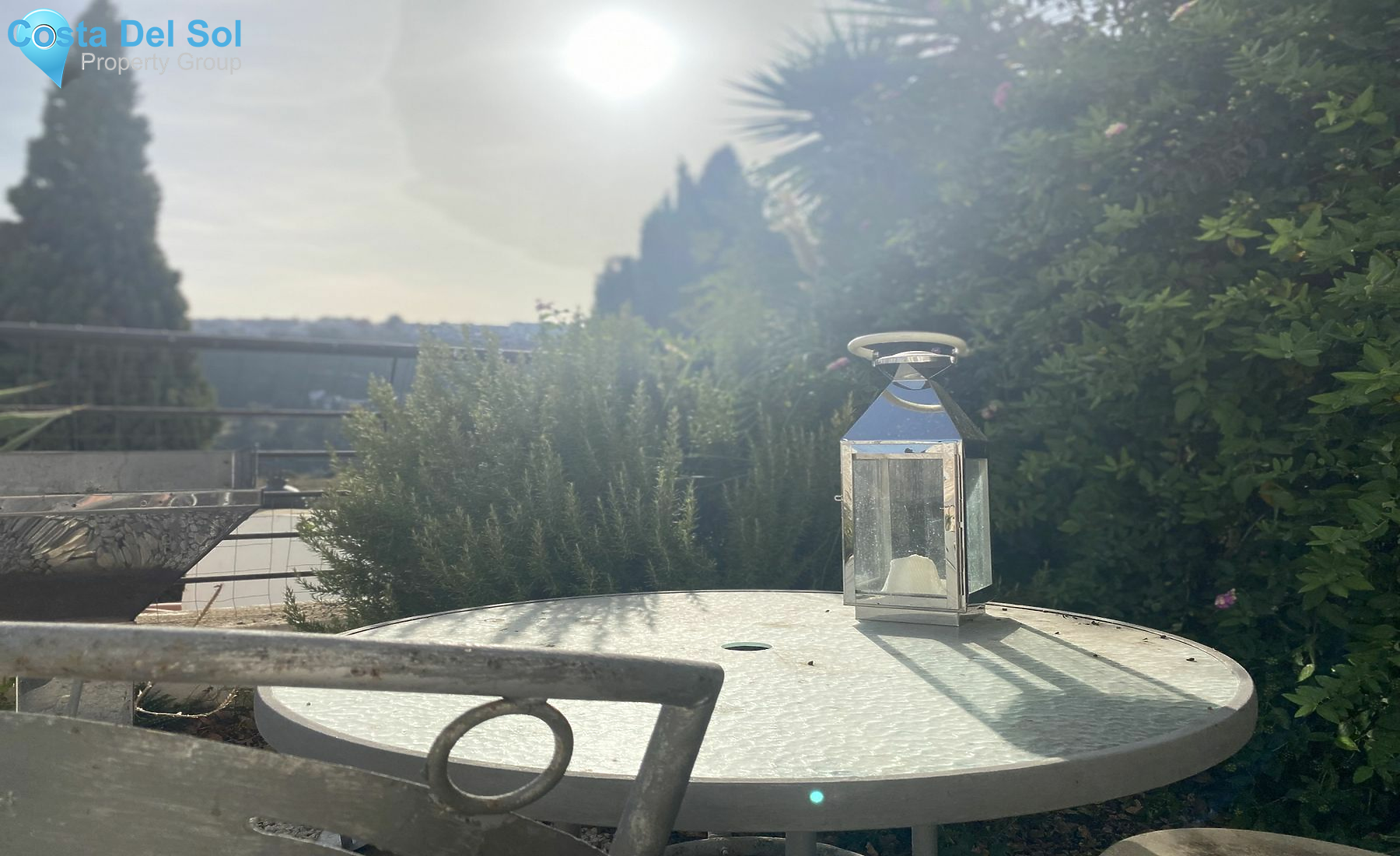 Ground Floor Apartment in La Duquesa-1465795