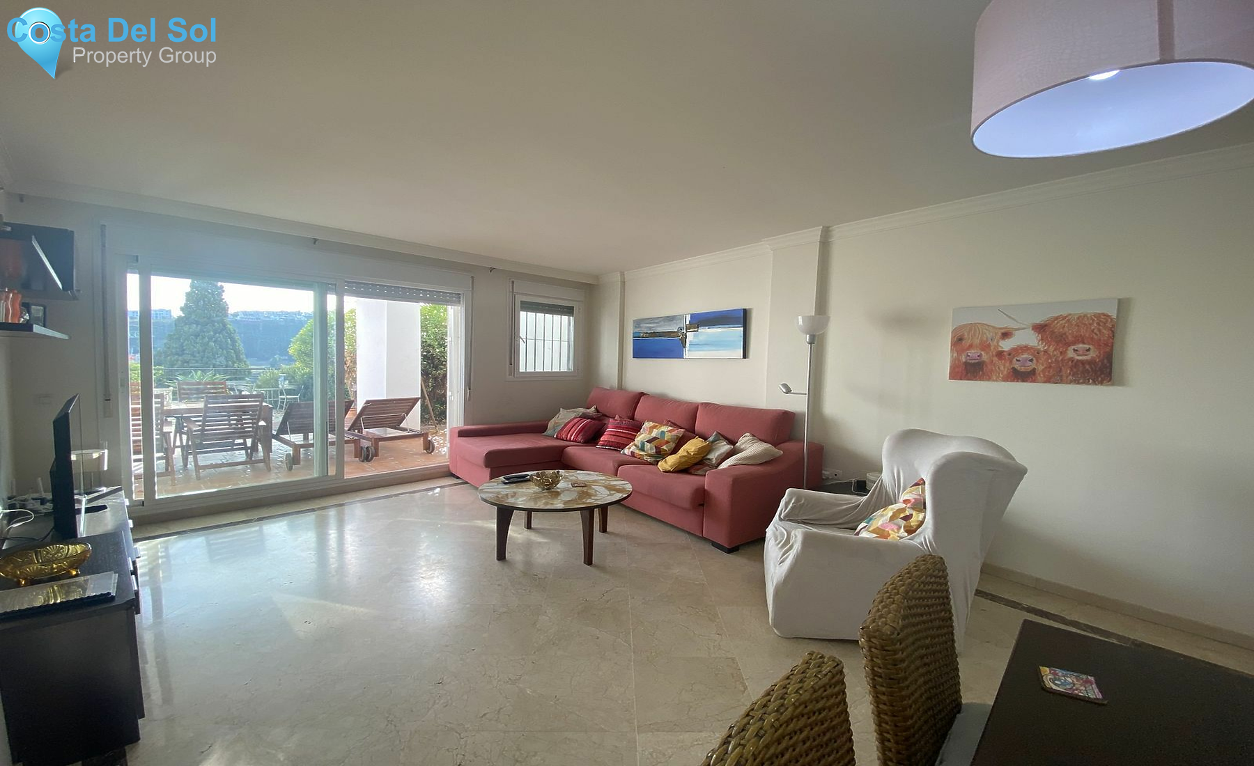 Ground Floor Apartment in La Duquesa-1465798